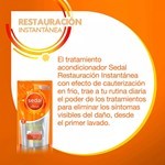 Sedal Acondicionador Sos Restauracion Instantanea Repuesto 300 Ml #4