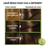 Nutrisse Kit Tintura Ultra Cobertura Tono 50 Castaño Claro Profundo Color 50 Castano Claro Profundo #4