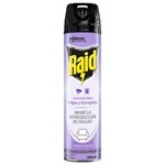 Raid Aerosol Mata Pulgas/Garrapatas 390 ml #2