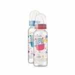 Mamadera Tetina Siliconada T2 X 250ml #1