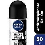 Desodorante Nivea Men B&W 50 ml #1