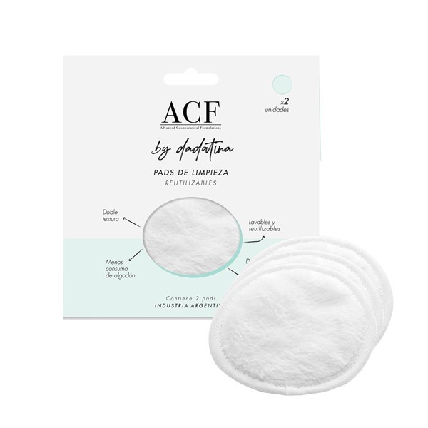 Acf Pads de Limpieza (2 Unidades) alt