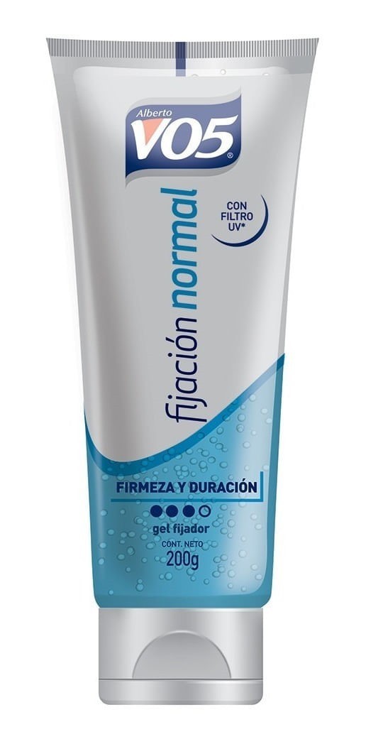 Vo5 Gel Normal Firme 200 gr alt