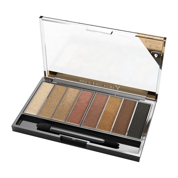 Max Factor Paleta de Sombras Eyeshadow Golden Nudes alt