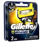 Gillette Cartuchos Fusion Proshield 2 Unidades #3