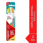 Colgate Cepillo Dental Slim Soft Advanced Ultra Suave (Promo 2 Unidades) #1
