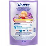 Vivere Suavizante Para Ropa Violetas Y Flores Blancas 900 Ml #3