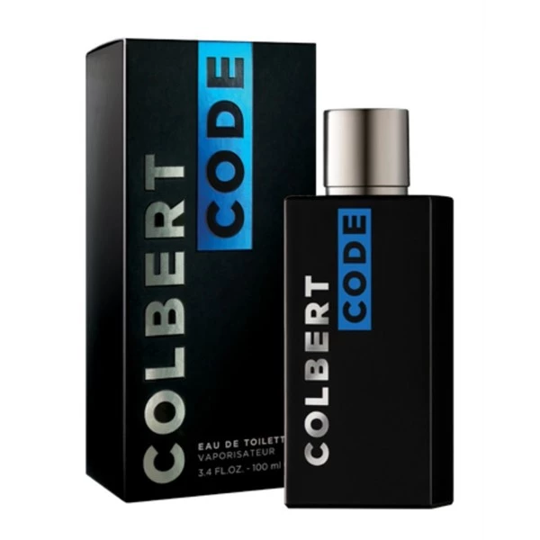 Colbert Fragancia Code Edt For Men 100 ml