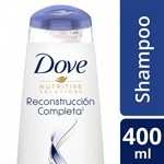 Dove Shampoo Reconstrucción Completa 400 ml #3