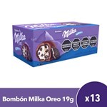 Bombones Milka- Oreo 247 G #1