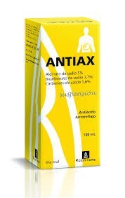 Antiax Suspension | 150ml #1