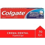 Colgate Máxima Protección Con Calcio Crema Dental 70g #1