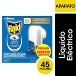 Raid Aparato Electrico 45 Noches + Liquido 32.9 ml #1