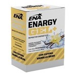 Suplemento Deportivo Enargy Gel + Con Cafeina Sabor Vainilla Bean (6 Uni) #3