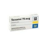 TECUATRO 75 MCG 20 TAB #1