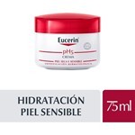Eucerin Crema Ph5 Facial Y Corporal Para Piel Seca Y Sensible 75 ml #1