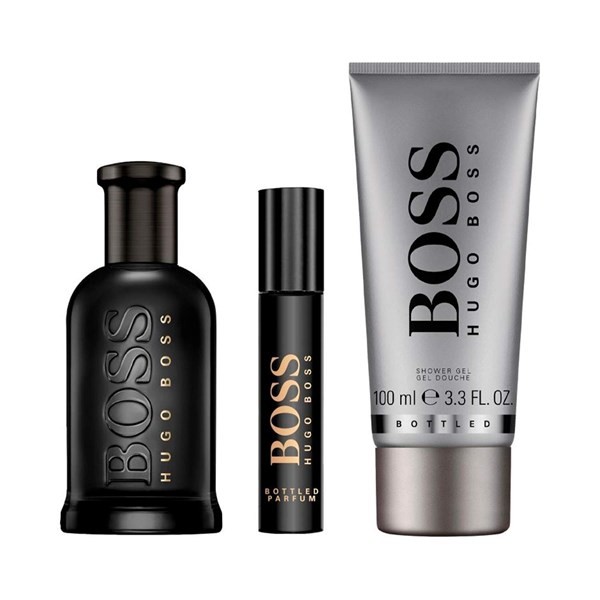 Hugo Boss Boss Bottled Parfum Presentación Fragancias 100 ml alt