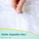 Pañales Pampers Recién Nacido Confort Sec Rn+ 20 Unidades #15