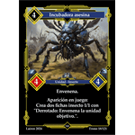 018 Incubadora Asesina 1ra Edicion - Coste 4 #1