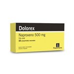 Dolorex 500Mg | x10 Comprimidos #1