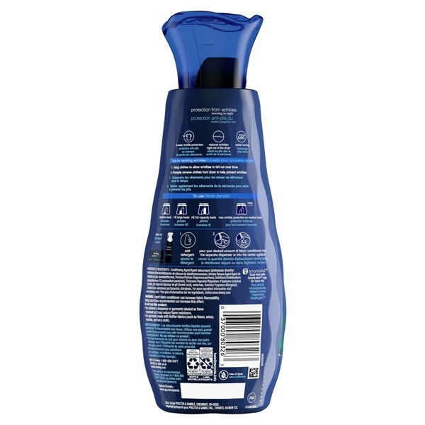 Downy Suavizante Liquido Wrinkle Guard 740 Ml alt