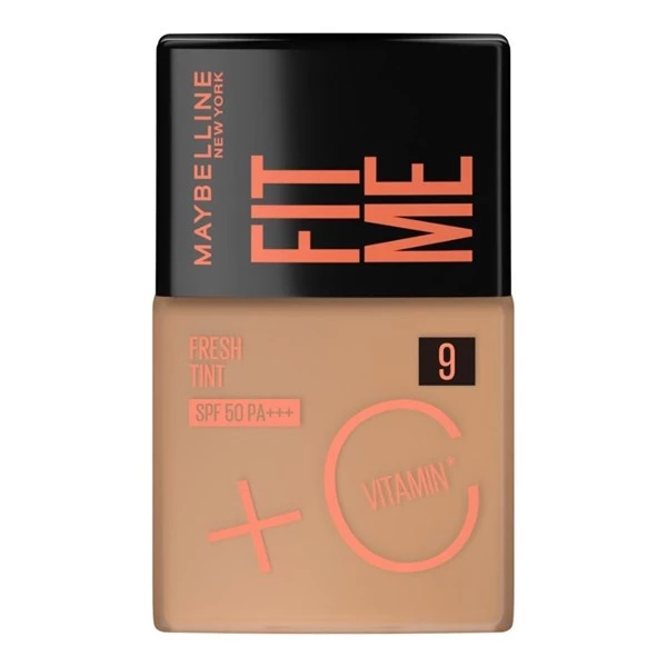Base de Maquillaje Maybelline Fit Me Fresh Tint Tono 09