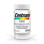 Centrum Suplemento Dietario Multivitaminico Adultos 30 cmp #3
