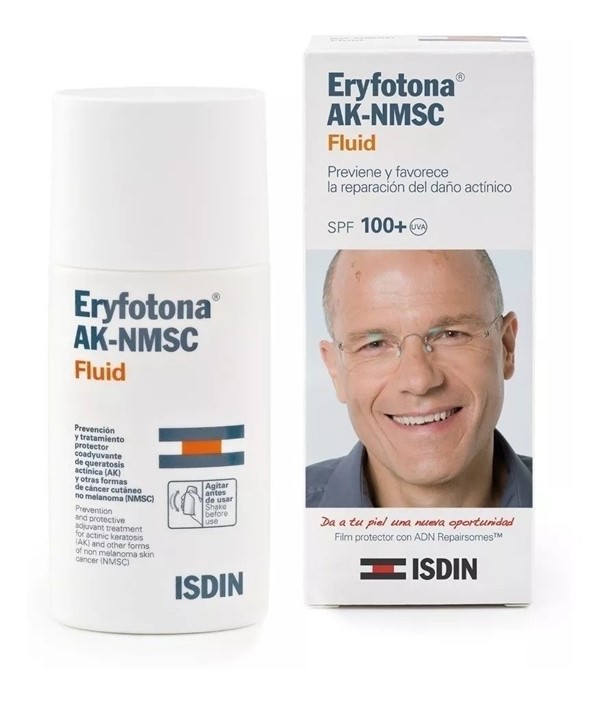 Isdin Eryfotona Ak-Nmsc Fluido 50 ml #1