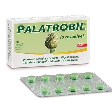 Monserrat Palatrobil X 20 Comprimidos #1