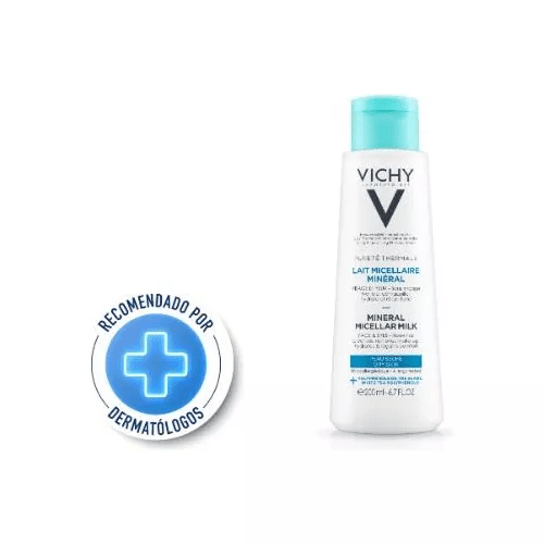 Vichy Agua Micelar Piel Seca | 200ml #1