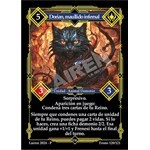 120 Dorian, Maullido Infernal - Coste 5 #1