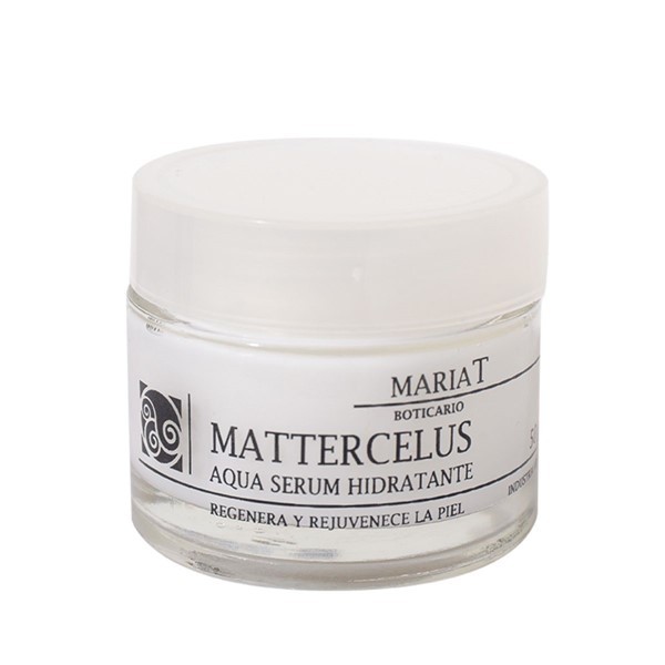 Mattercel Serum Hidratante Con Celulas Madre 50 gr #1