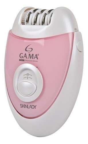 Ga.ma Italy Depiladora Gama Skin Lady Epilator Con 21 Pinzas