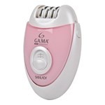Ga.ma Italy Depiladora Gama Skin Lady Epilator Con 21 Pinzas #1