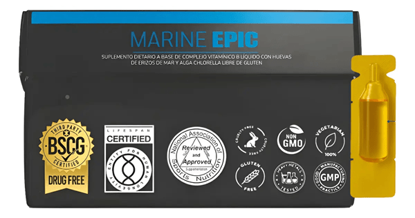 Marine Epic Promarine Antioxidants Monodosis 30 All In One #1