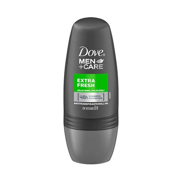 Antitranspirante Roll On Dove Men Extra Fresh 50 cc #1