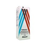 Novartis Tobradex Tobramicina + Dexametasona Ungüento x 3.5 g #1