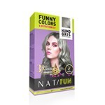 Nat Tintura Funny Colors & Nutrition Kit #1