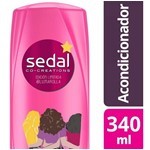 Sedal Acondicionador Ceramidas 340 Ml #1