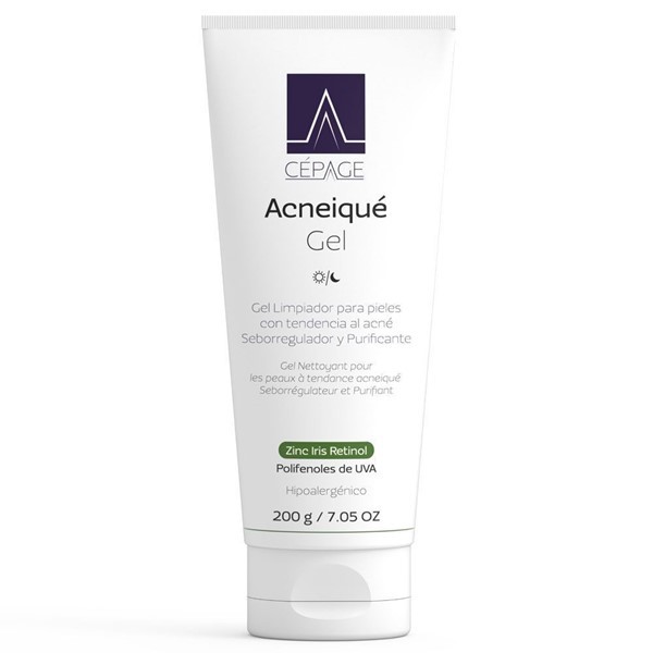 Cepage Acneiqué Mat Gel Matificante Piel Grasa 200gr alt