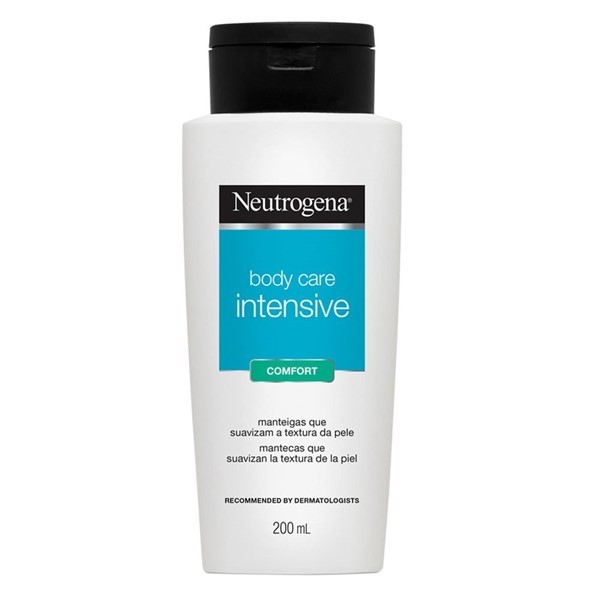 Neutrogena Crema Corporal Intensive Comfort 200 ml alt