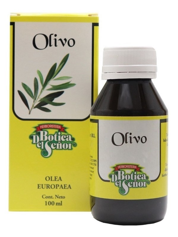 Tintura Olivo Botica Del Señor 100 ml #1