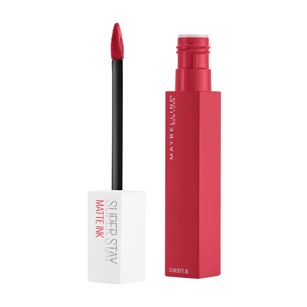 Labial Líquido SuperStay Matte Ink Tono Ruler Maybelline alt