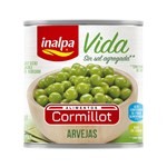 Arvejas Secas Sin Sal Inalpa Cormillot 300 g. #1