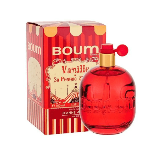 Jeanne Arthes Paris Fragancia Boum Vanille Edp For Woman 100 ml alt
