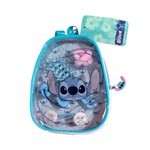 Lilo & Stitch Mochila Con Set de Accesorios Para El Pelo #1