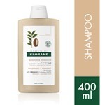 Klorane Shampoo a La Manteca de Cupuacu Organico 400 ml #1