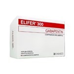Casasco Elifer Gabapentin 300 Mg x 60 Comp #1