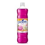 Limpiador Desinfectante de Pisos Poett Flores de Primavera x 900 ml #1