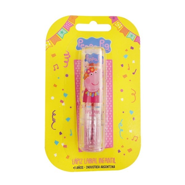 Peppa Pig Labial Infantil #1